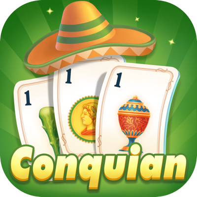 Conquian - Texas Holdem