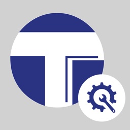 Titan Products NFC App