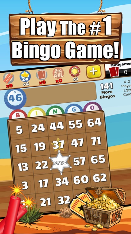 Bingo Showdown - Bingo Live