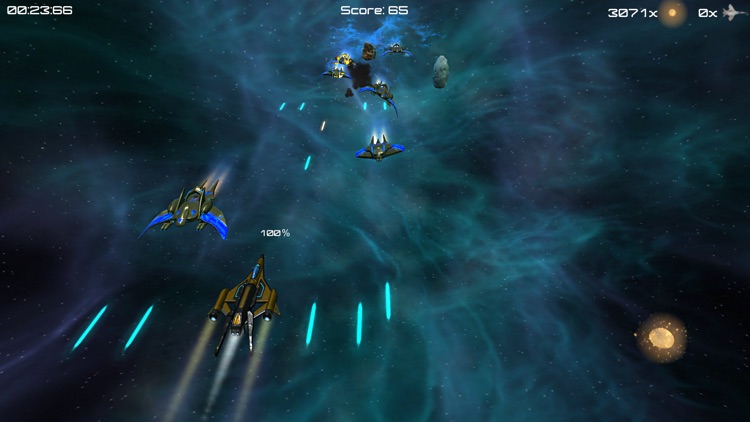 Horizon Space Shooter screenshot-5