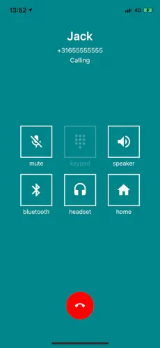 Captura de Pantalla 3 ChatsApp Messaging Service iphone