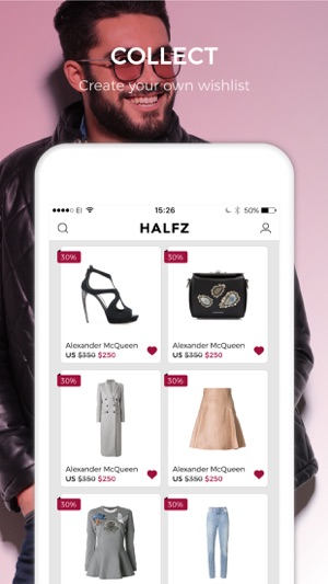 HALFZ : Top Fashion Outlet(圖5)-速報App