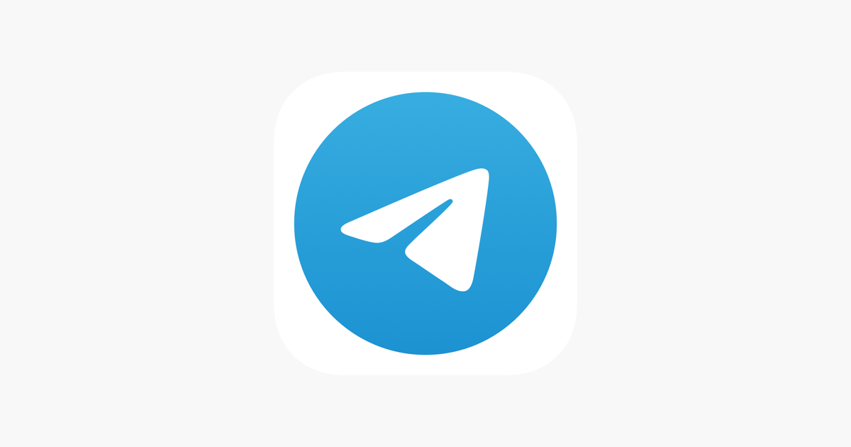 Telegram Messenger v App Storu