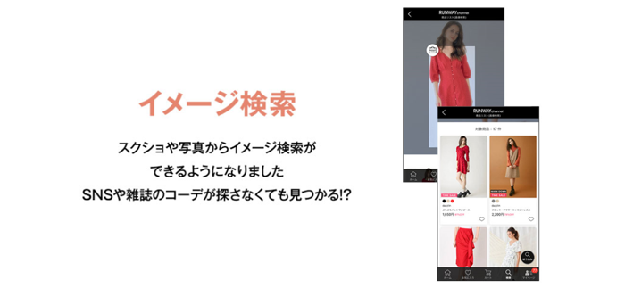 ファッション通販-RUNWAY channel