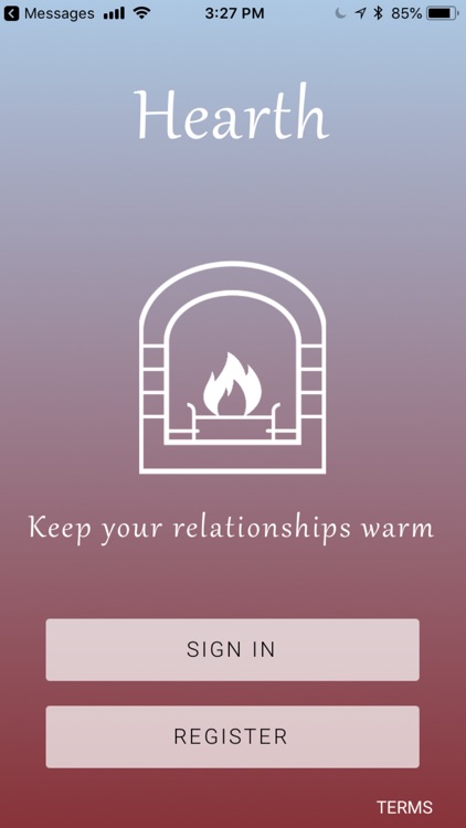 Hearth App