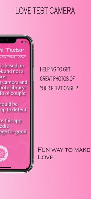 Love Test Camera(圖2)-速報App
