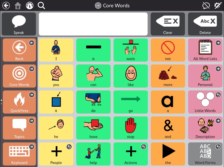 Snap + Core First