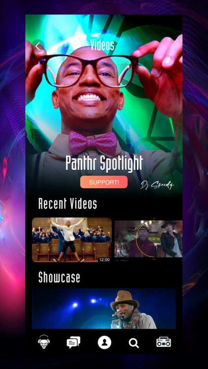 Panthr Music screenshot-7