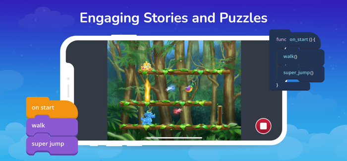 Tynker Coding for Kids