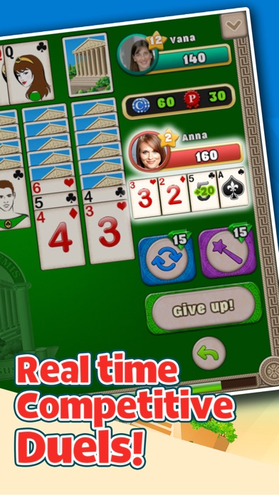 Solitaire Wonders: Klondike Go 1.6.7 IOS -
