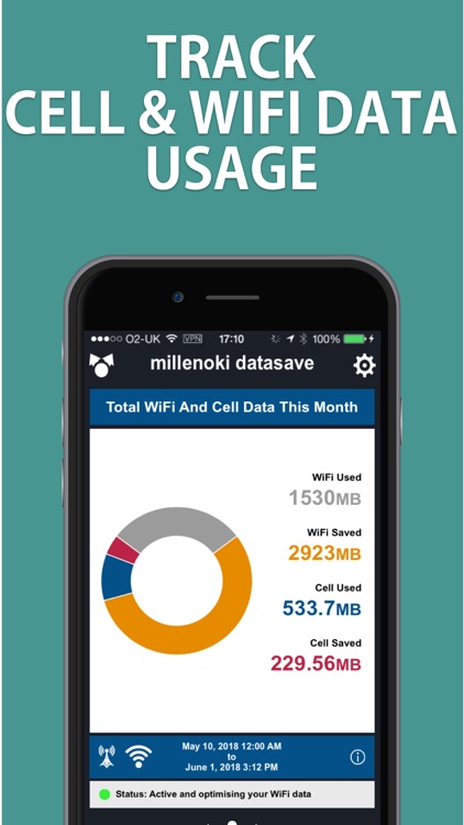 datasave VPN by millenoki screenshot-4