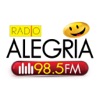 Radio Alegría 98.5 FM