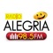 Radio Alegría 98