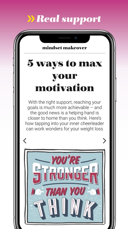 Slimming World Magazine screenshot-3