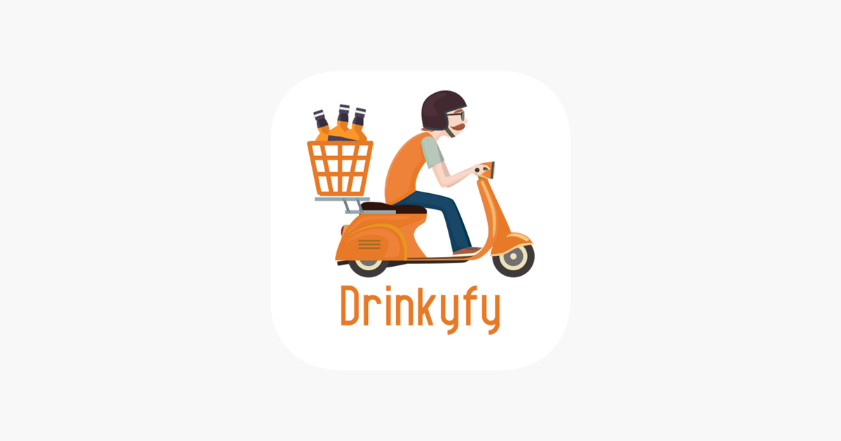 Drinkyfy Liquor Delivery On The App Store Drinkyfy Liquor Delivery On The App Store