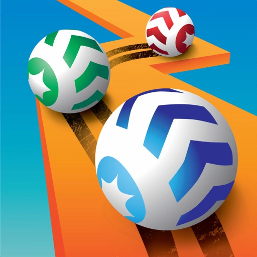 Get Ball Racer for iOS, iPhone, iPad Aso Report