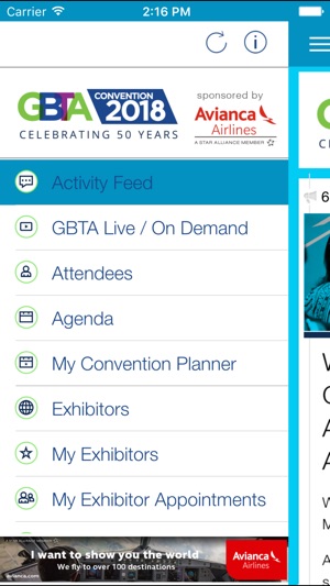 GBTA Convention 2018 App(圖2)-速報App