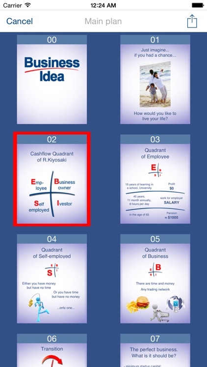 Business Idea Premium screenshot-3