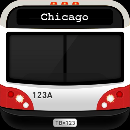 Transit Tracker - Chicago icon