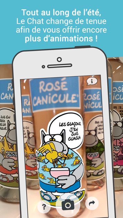 Rosé Canicule screenshot 4