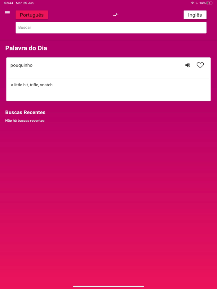 The Landmark Dictionary