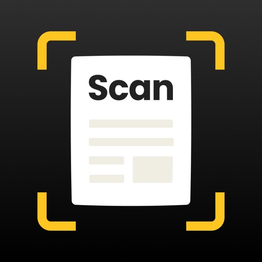 TuboScan: Smart Scanner-App