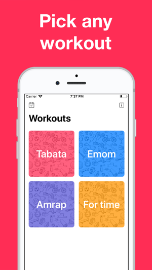 Timer: HIIT, Crossfit, Tabata(圖3)-速報App