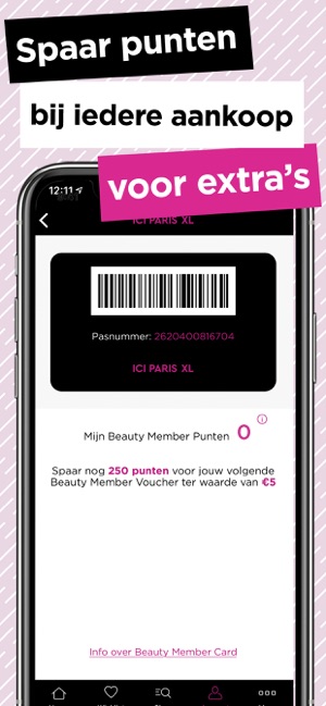 Van Onafhankelijk ik wil ICI PARIS XL – Beauty on the App Store