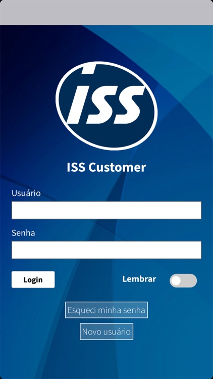 ISS Customer