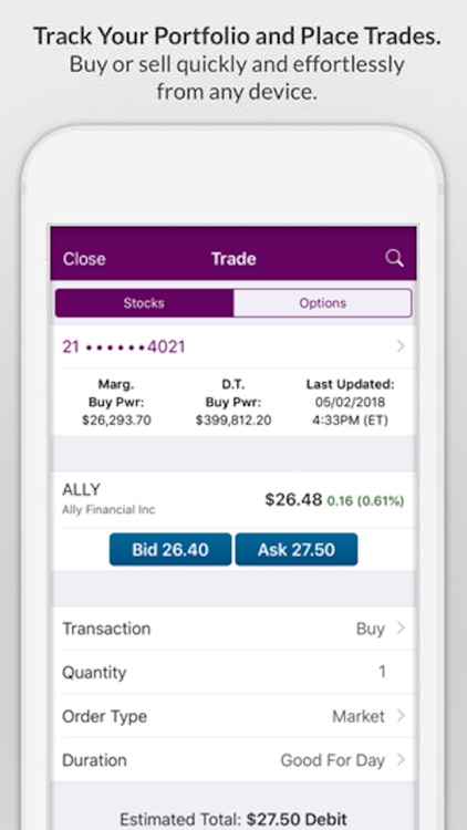 Ally Mobile screenshot-5