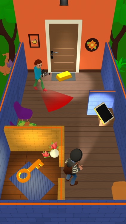 Rob Master 3D screenshot-5
