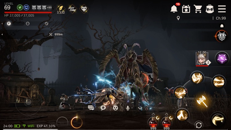A3: STILL ALIVE screenshot-3