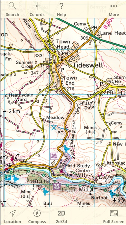 UK Map screenshot-0