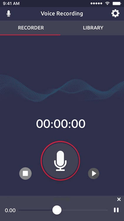 Save Voice Record screenshot-3