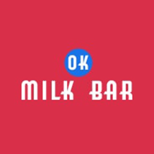 Ok Milk Bar