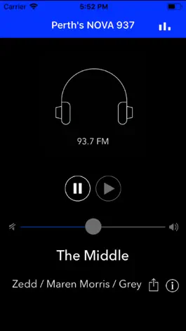 Game screenshot Nova 937 FM Perth Radio mod apk