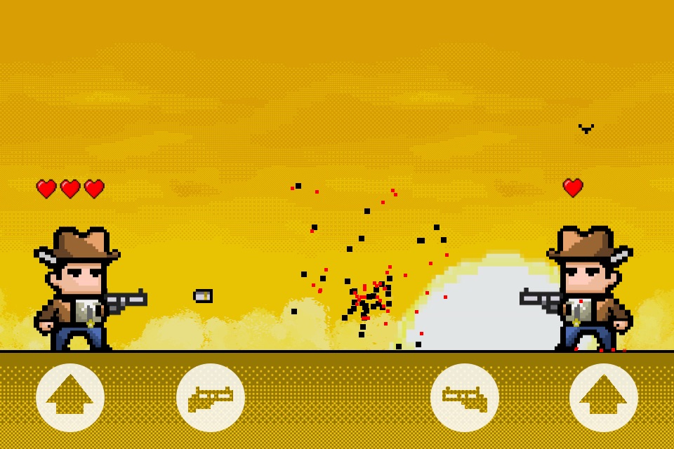 Jumping Guns screenshot 3