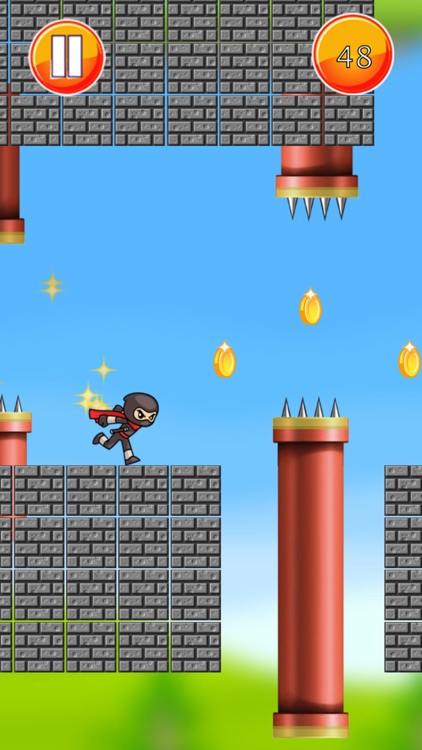 Scary Ninja Machine Horror