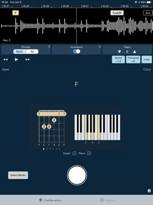 Captura 2 Chord ai iphone