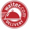 Icon Waiter.com Food Delivery