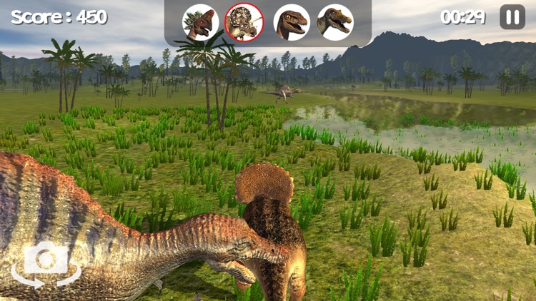 Dinosaur Simulator - Oviraptor