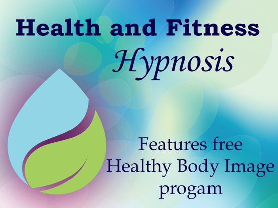 Health and Fitness with Hypnosis, Meditation, and Music screenshot