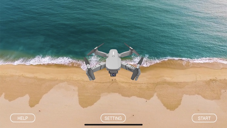 HD X Drone