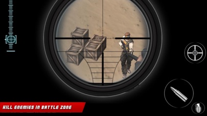 Terrorist Assault Shooting screenshot 2