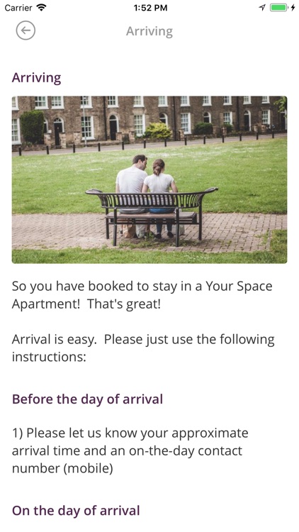 Your Space Serviced Apartments screenshot-3