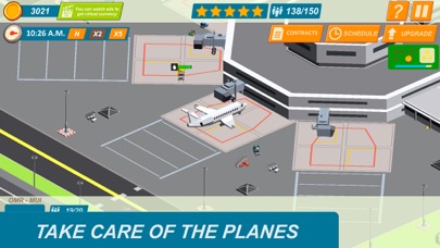 Airplane Control Manager screenshot 2