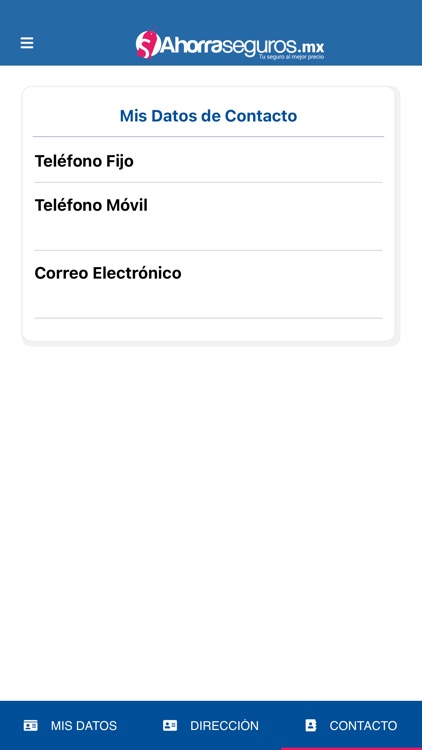Ahorra Seguros - Móvil screenshot-8