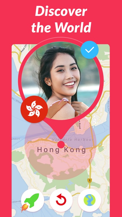 Bumpy International Dating app screenshot-3