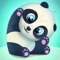 Pu is a cute little panda who loves to eat, have fun and take selfies