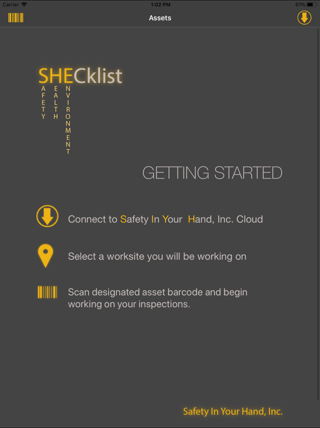 SHECklist(圖3)-速報App